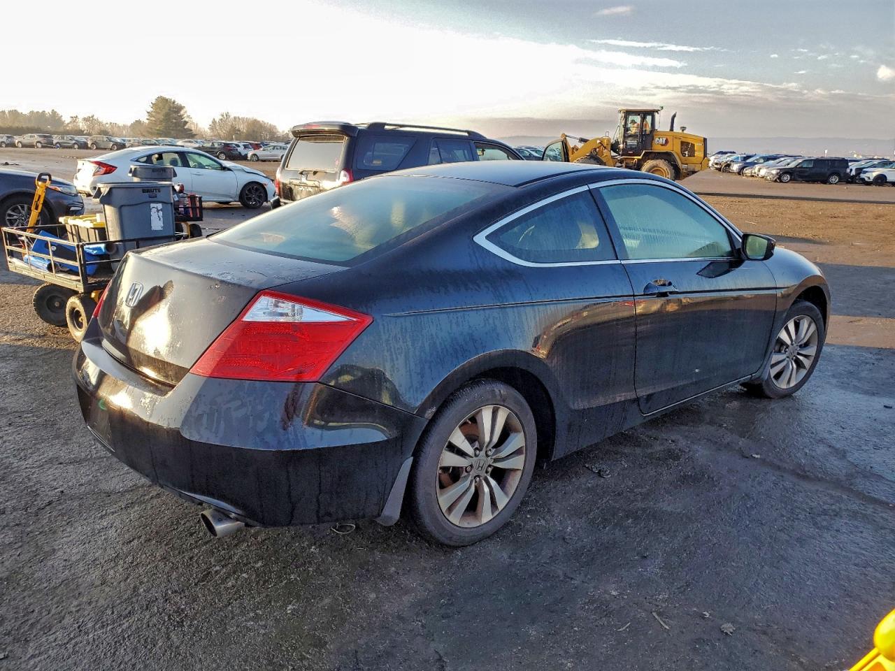 2009 HONDA ACCORD EX photo 3