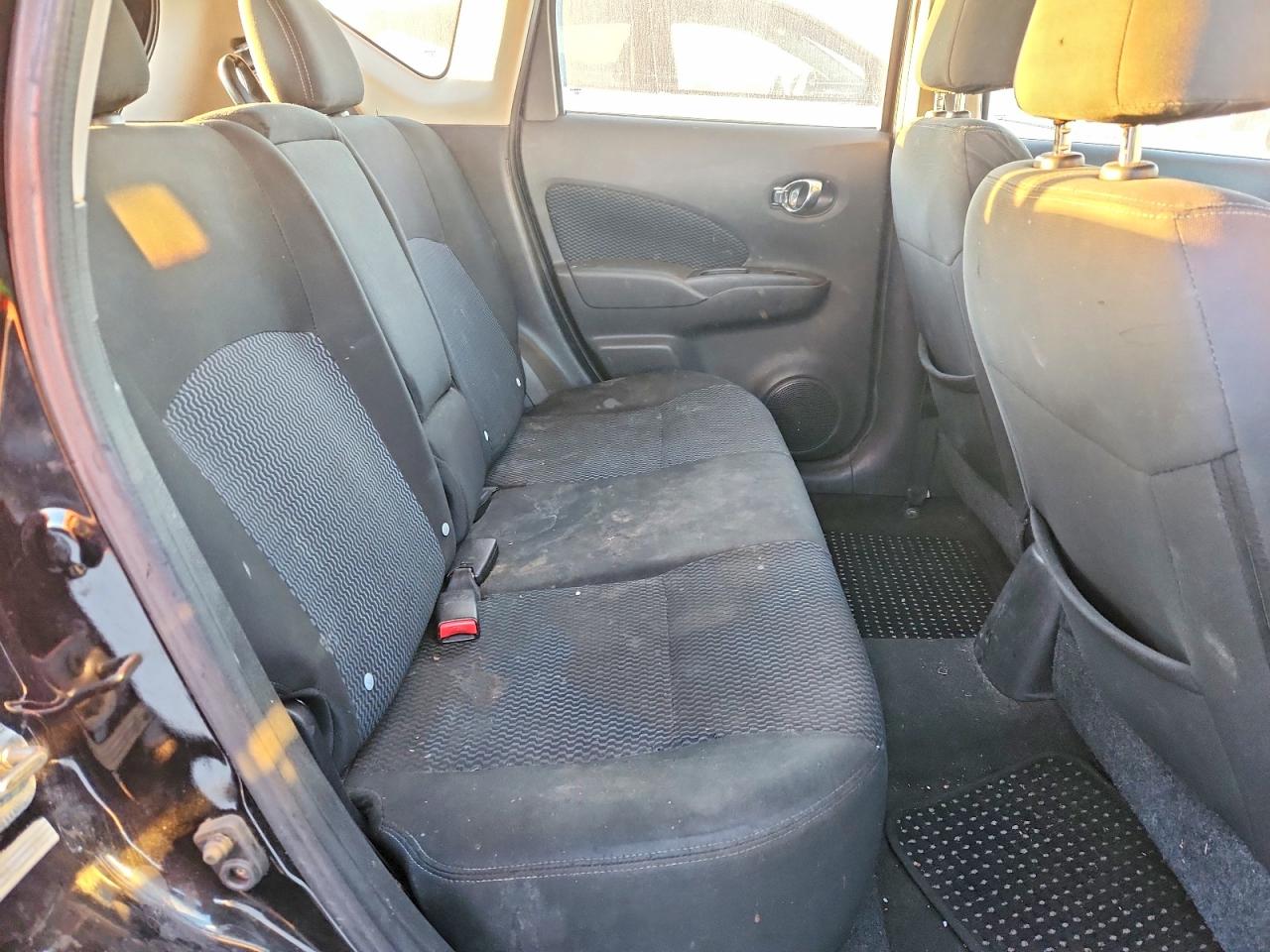 2014 NISSAN VERSA NOTE S photo 10