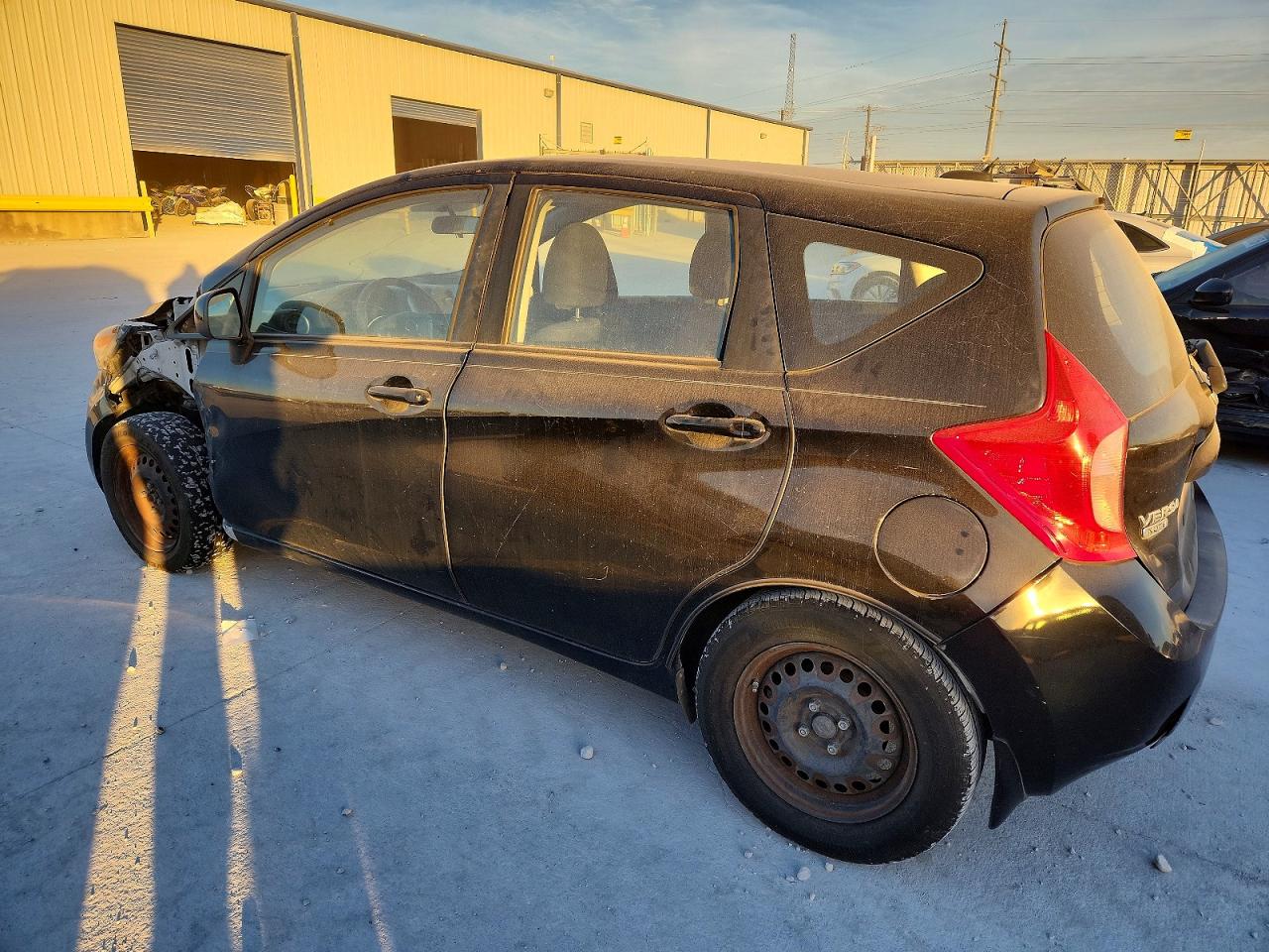 2014 NISSAN VERSA NOTE S photo 2