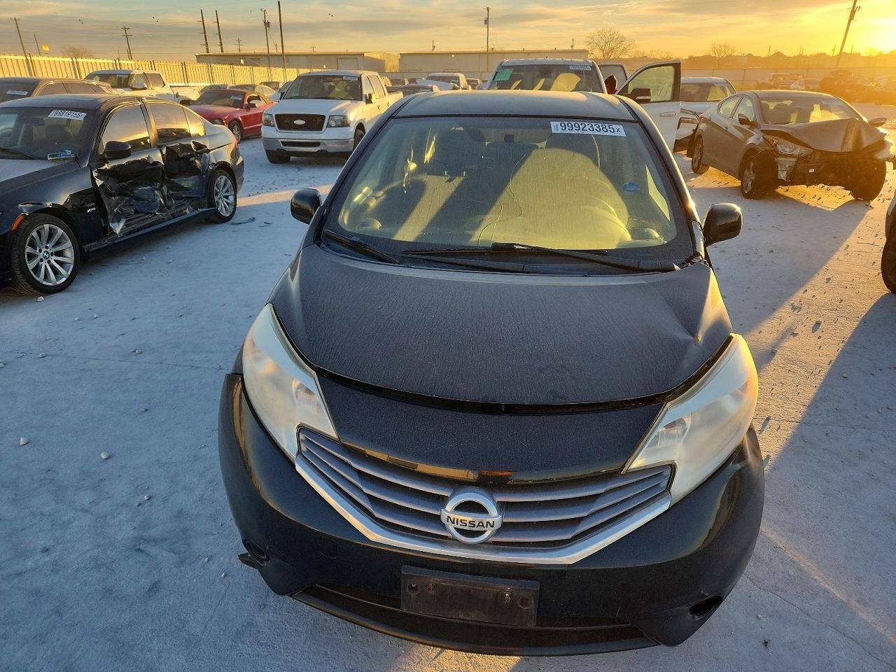 2014 NISSAN VERSA NOTE S photo 5