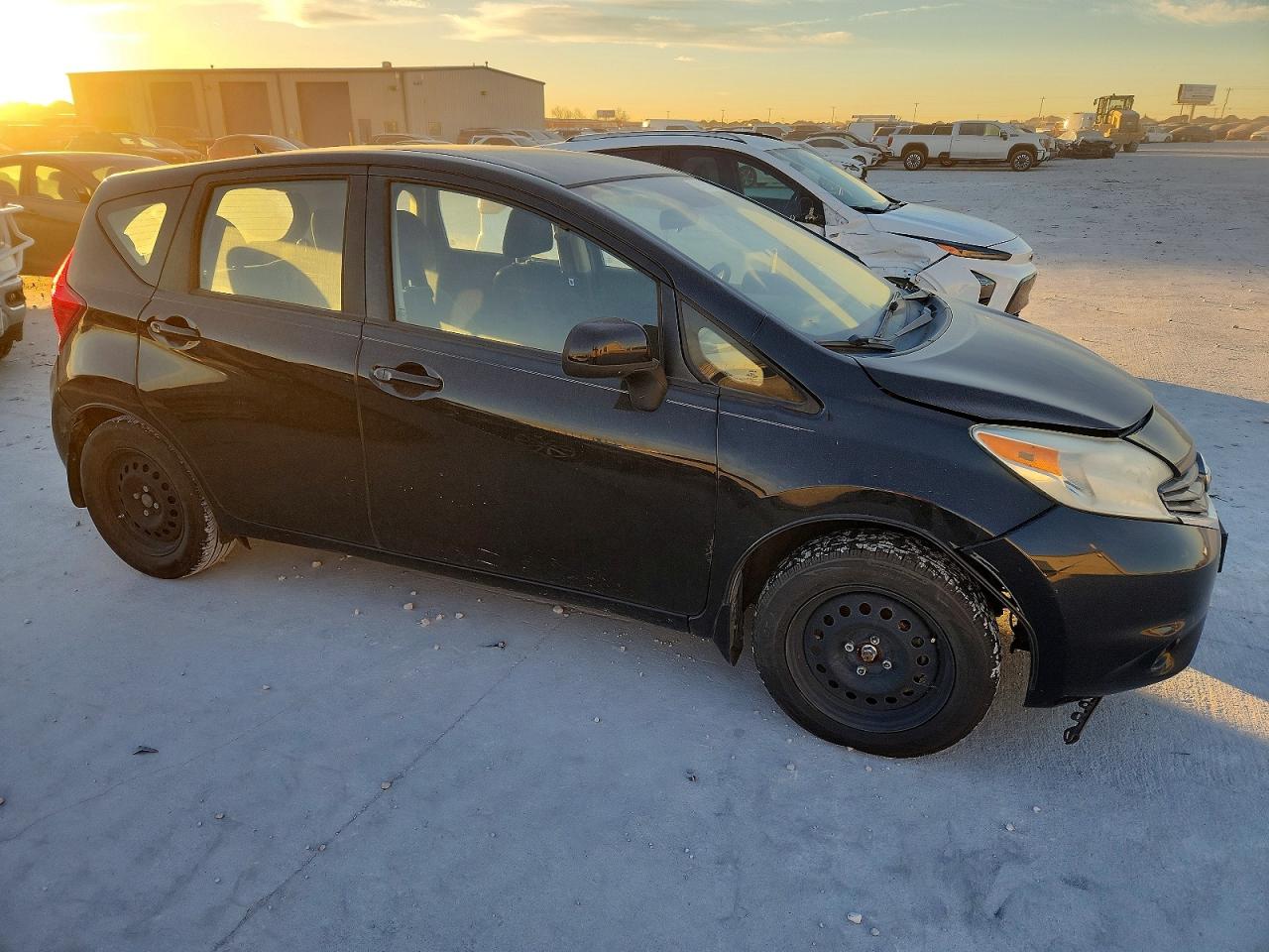 2014 NISSAN VERSA NOTE S photo 4