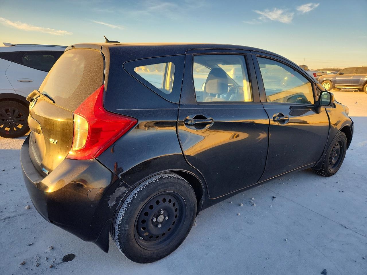 2014 NISSAN VERSA NOTE S photo 3
