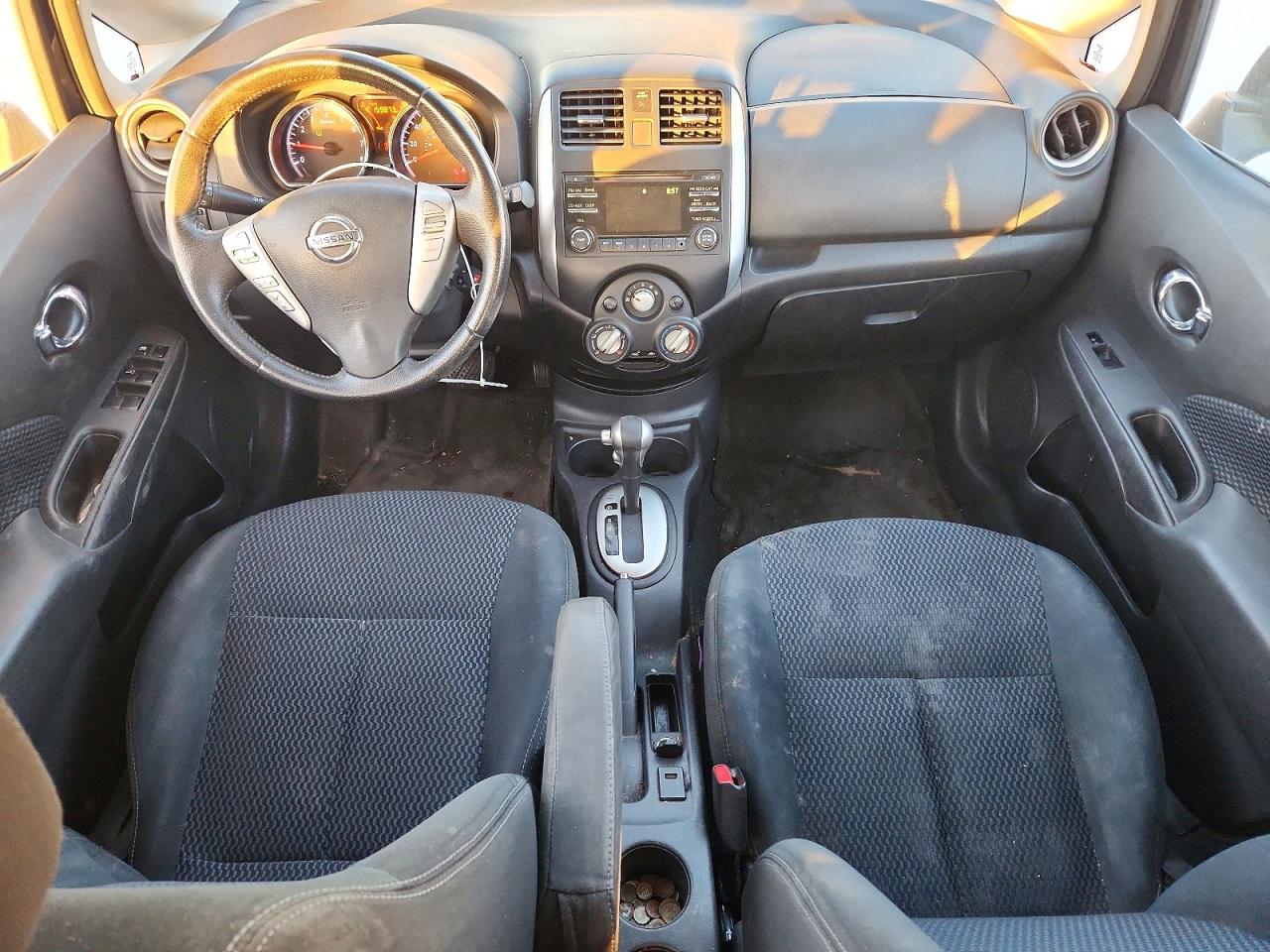 2014 NISSAN VERSA NOTE S photo 8