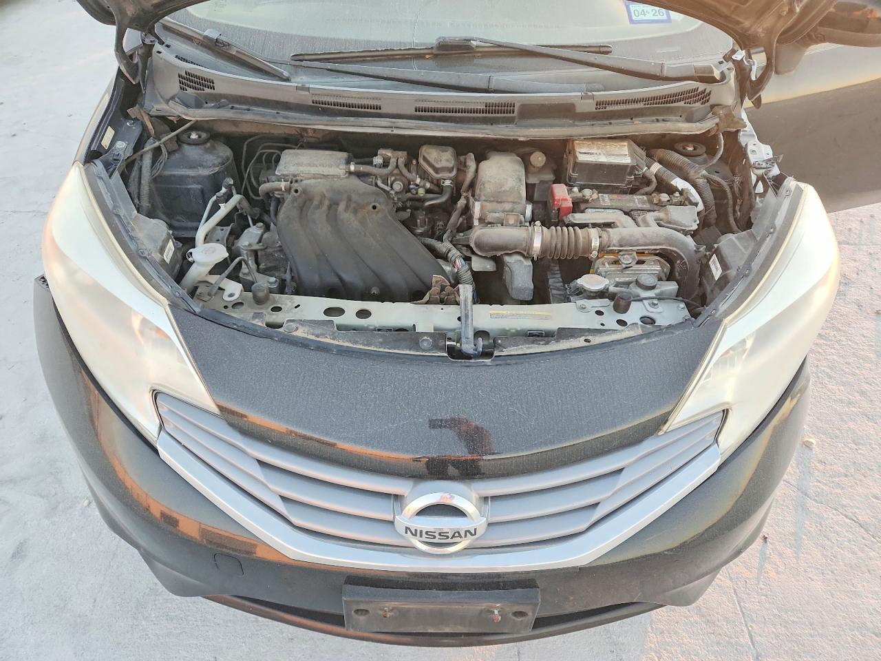 2014 NISSAN VERSA NOTE S photo 11
