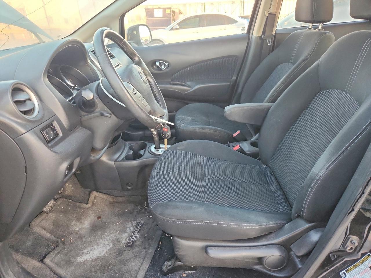 2014 NISSAN VERSA NOTE S photo 7