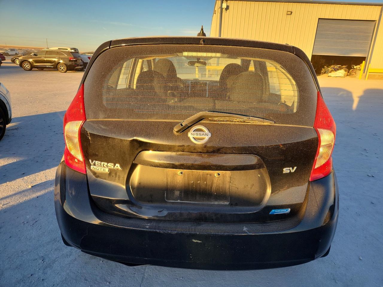 2014 NISSAN VERSA NOTE S photo 6