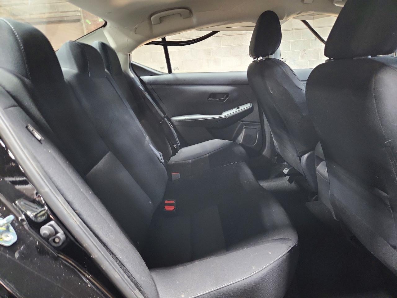 2025 NISSAN SENTRA SV photo 10