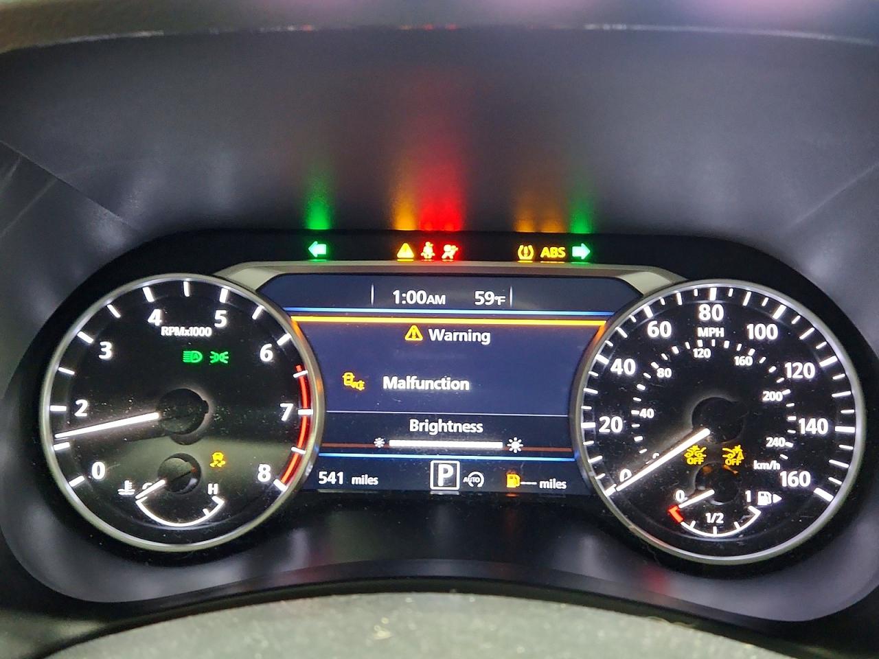 2025 NISSAN SENTRA SV photo 9