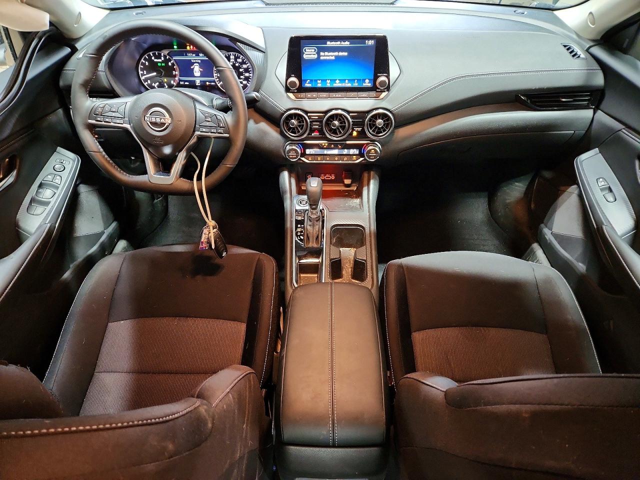 2025 NISSAN SENTRA SV photo 8