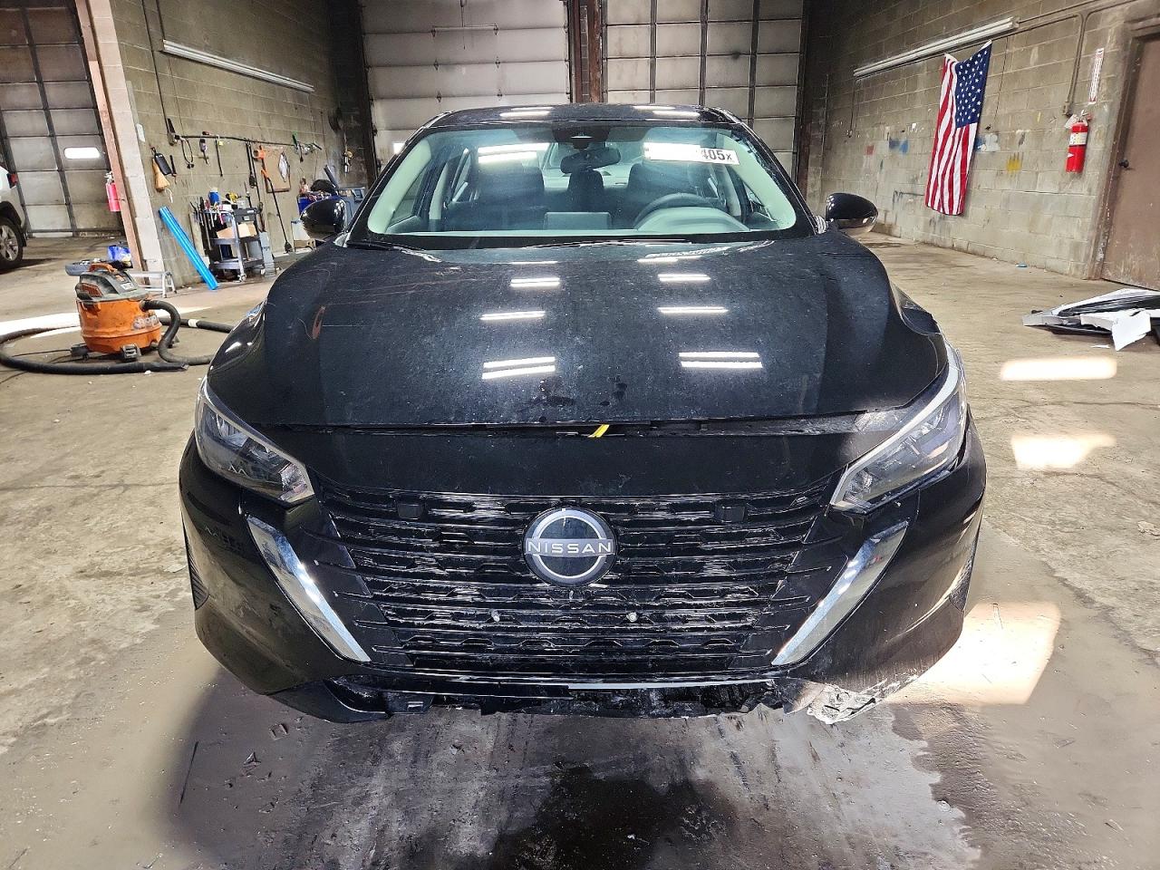 2025 NISSAN SENTRA SV photo 5