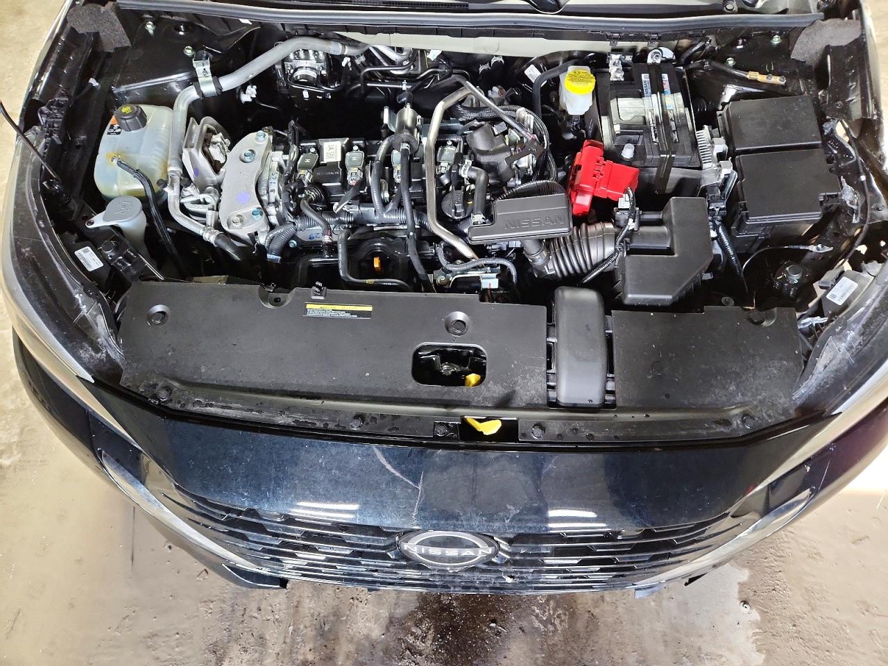 2025 NISSAN SENTRA SV photo 11