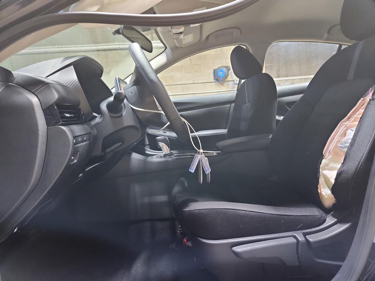 2025 NISSAN SENTRA SV photo 7