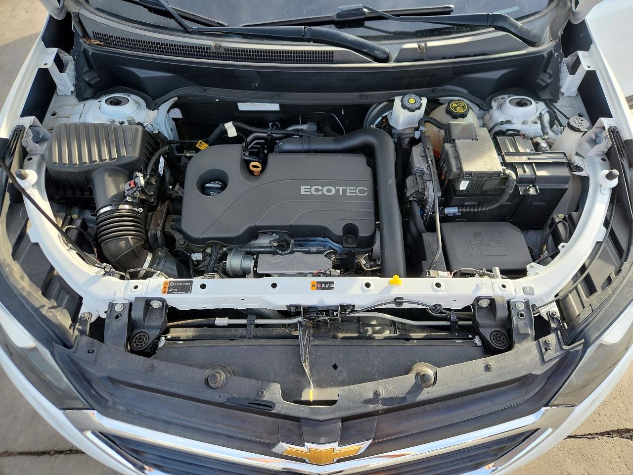 2018 CHEVROLET EQUINOX LT photo 11