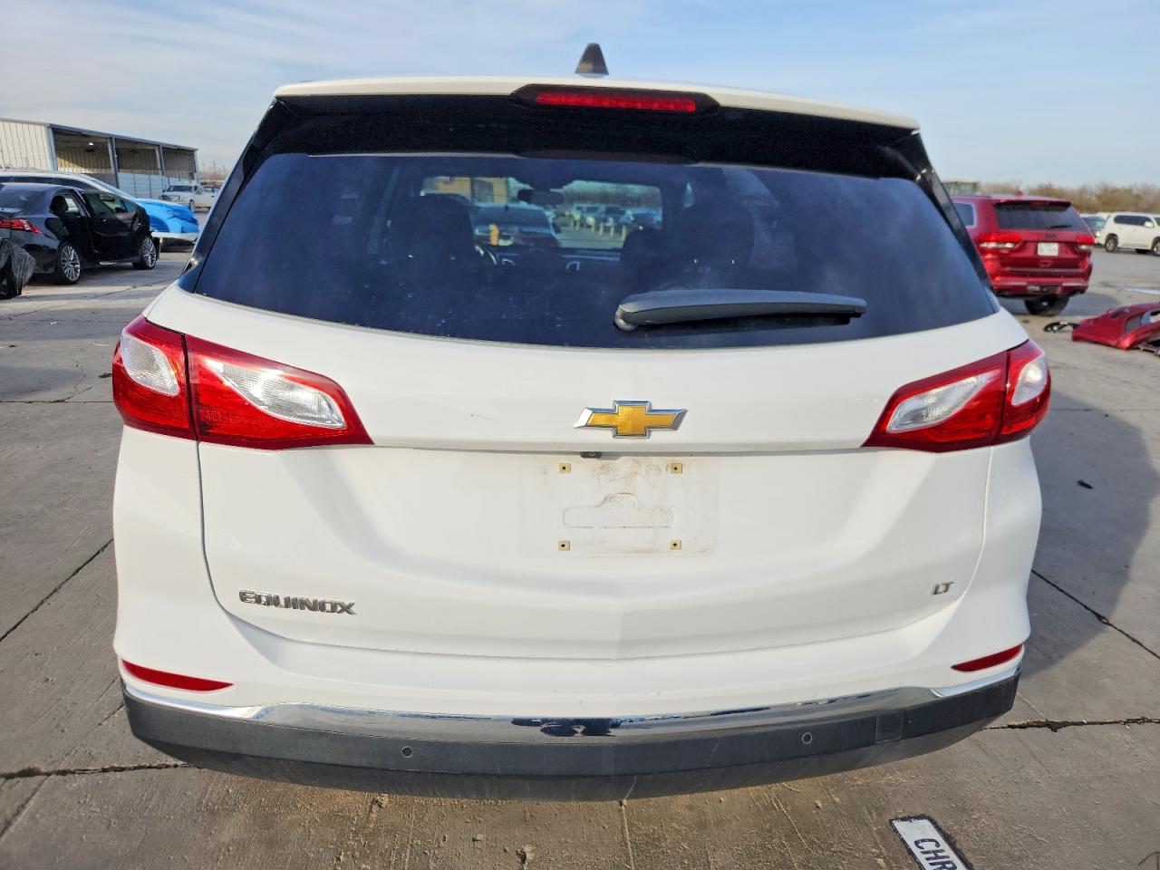 2018 CHEVROLET EQUINOX LT photo 6
