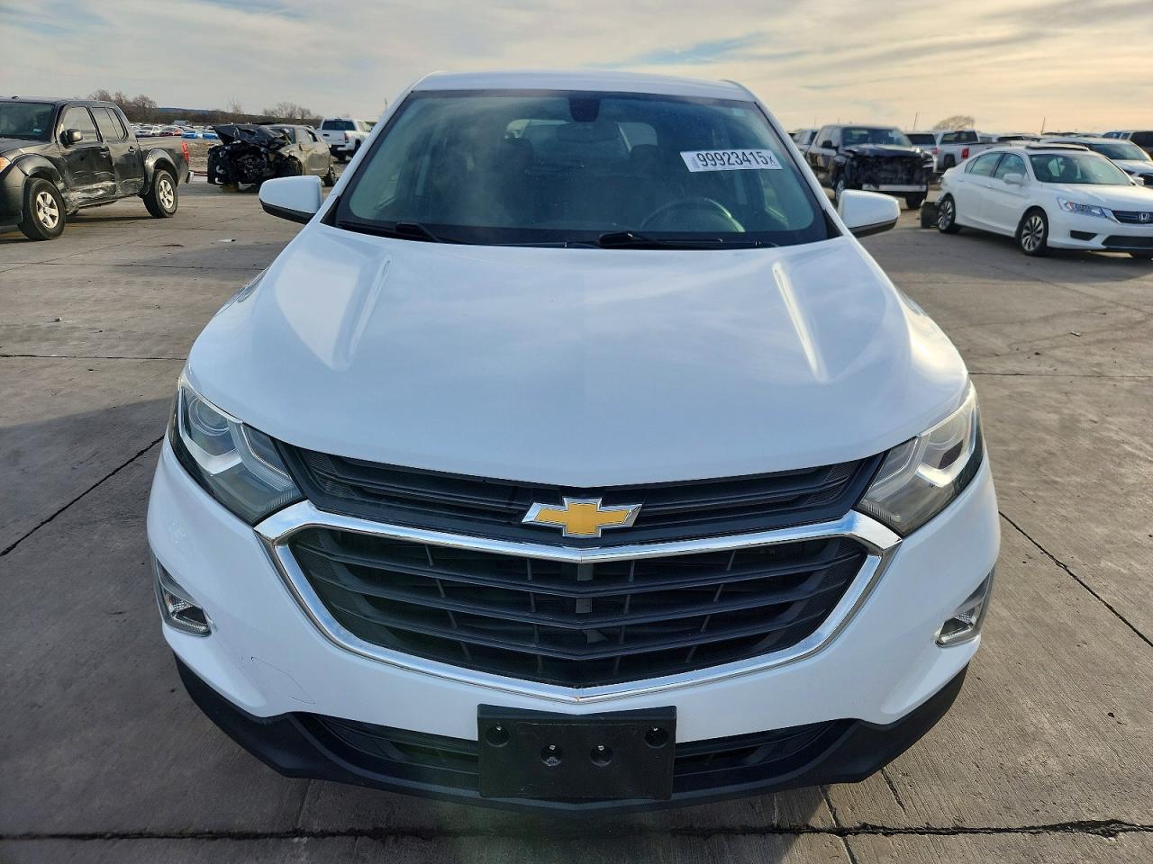 2018 CHEVROLET EQUINOX LT photo 5