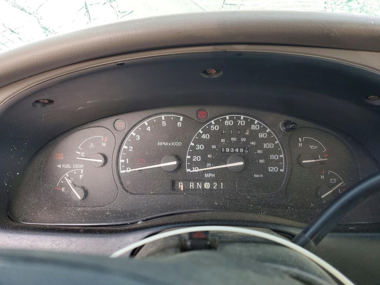 1998 FORD RANGER SUPER CAB photo 9