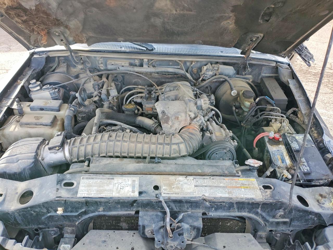 1998 FORD RANGER SUPER CAB photo 11