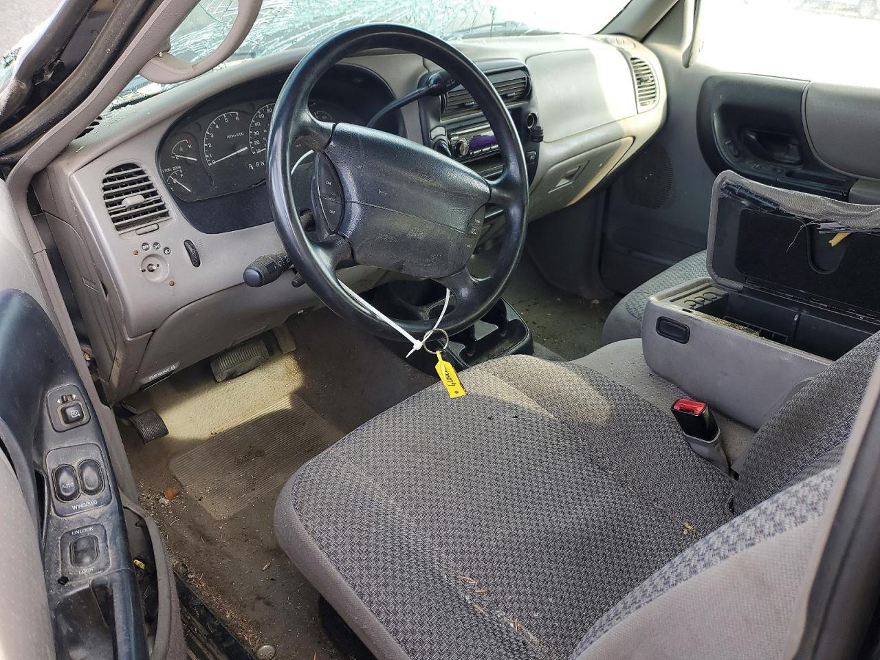 1998 FORD RANGER SUPER CAB photo 8