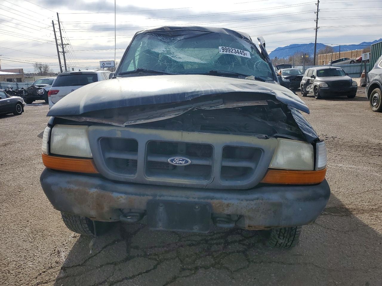 1998 FORD RANGER SUPER CAB photo 5