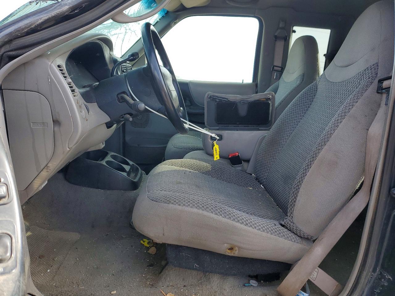 1998 FORD RANGER SUPER CAB photo 7