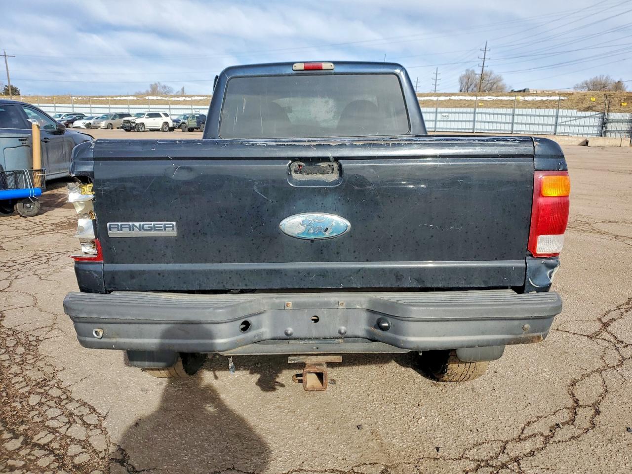 1998 FORD RANGER SUPER CAB photo 6