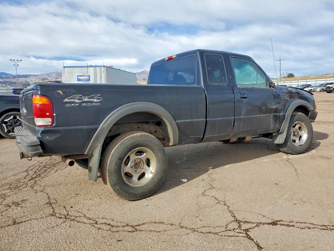 1998 FORD RANGER SUPER CAB photo 3