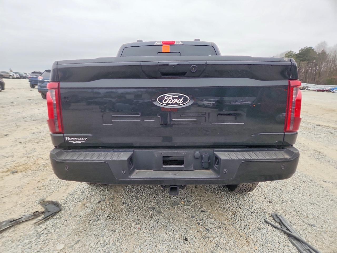 2024 FORD F150 XLT photo 6