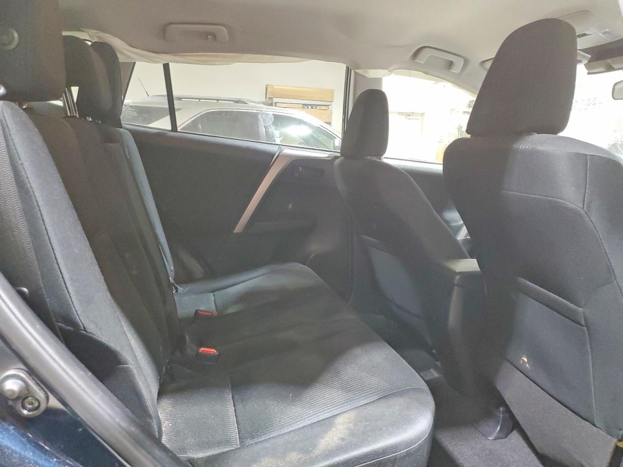 2017 TOYOTA RAV4 LE photo 11