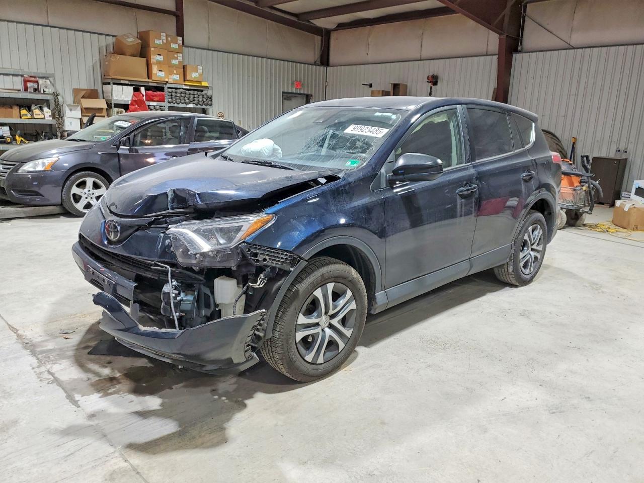 2017 TOYOTA RAV4