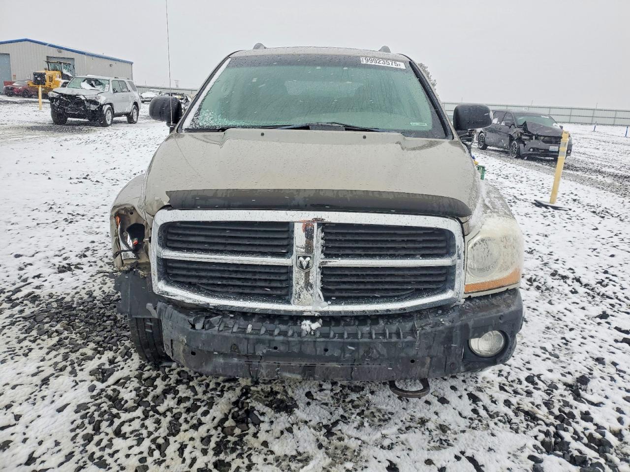2004 DODGE DURANGO LIMITED photo 5