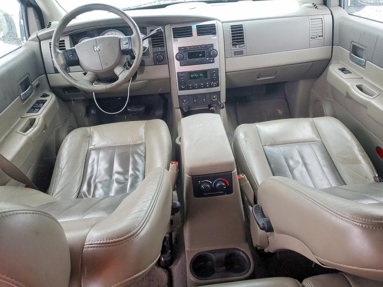 2004 DODGE DURANGO LIMITED photo 8