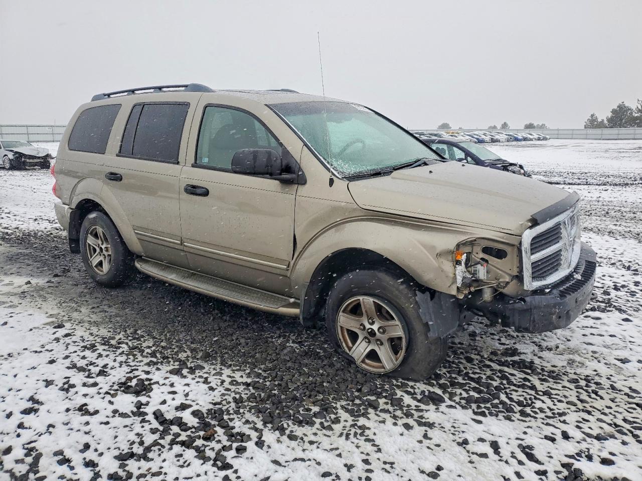 2004 DODGE DURANGO LIMITED photo 4