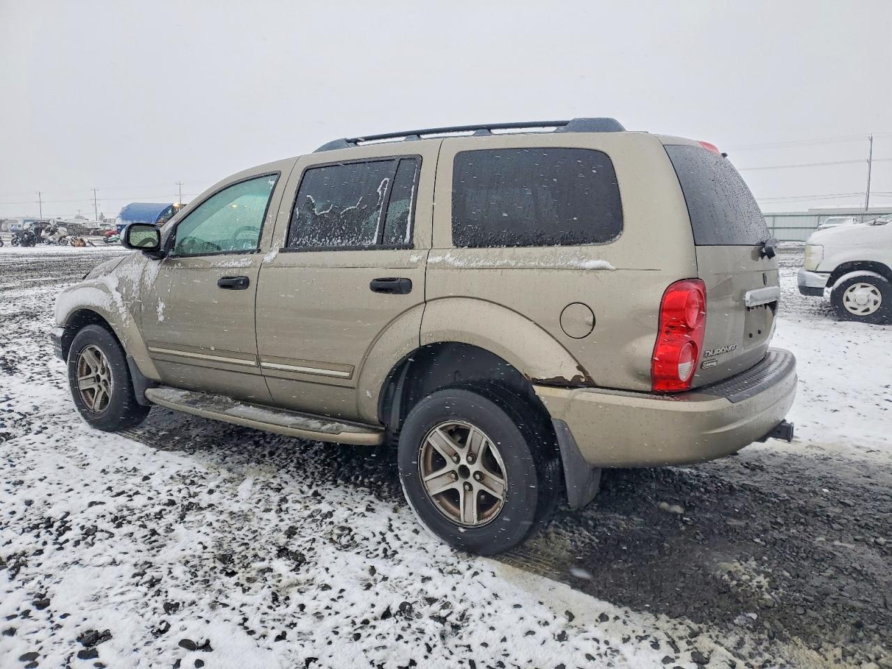 2004 DODGE DURANGO LIMITED photo 2