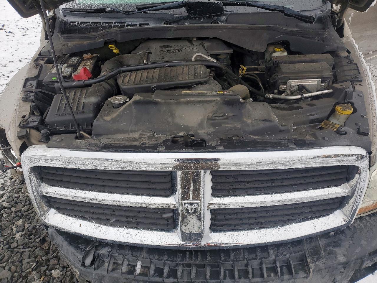 2004 DODGE DURANGO LIMITED photo 12