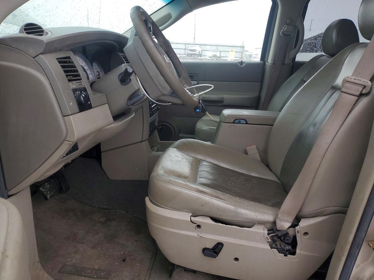 2004 DODGE DURANGO LIMITED photo 7