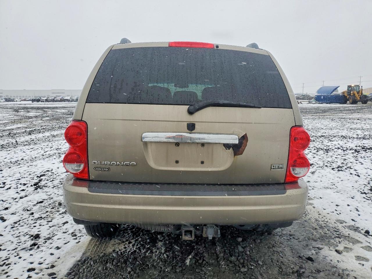 2004 DODGE DURANGO LIMITED photo 6