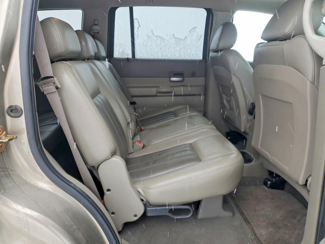 2004 DODGE DURANGO LIMITED photo 11