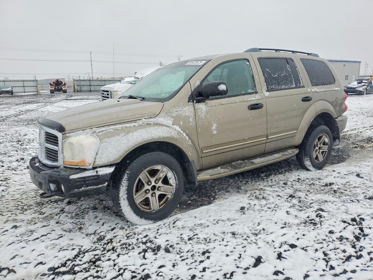 2004 DODGE DURANGO
