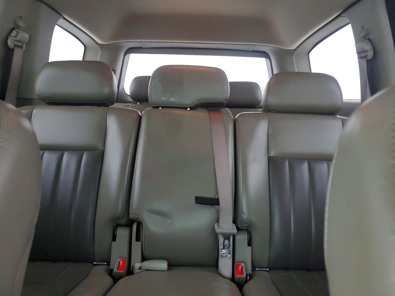 2004 DODGE DURANGO LIMITED photo 10