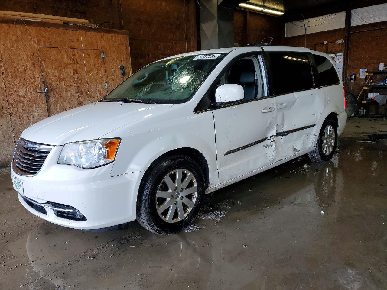 2013 CHRYSLER TOWN & COUNTRY