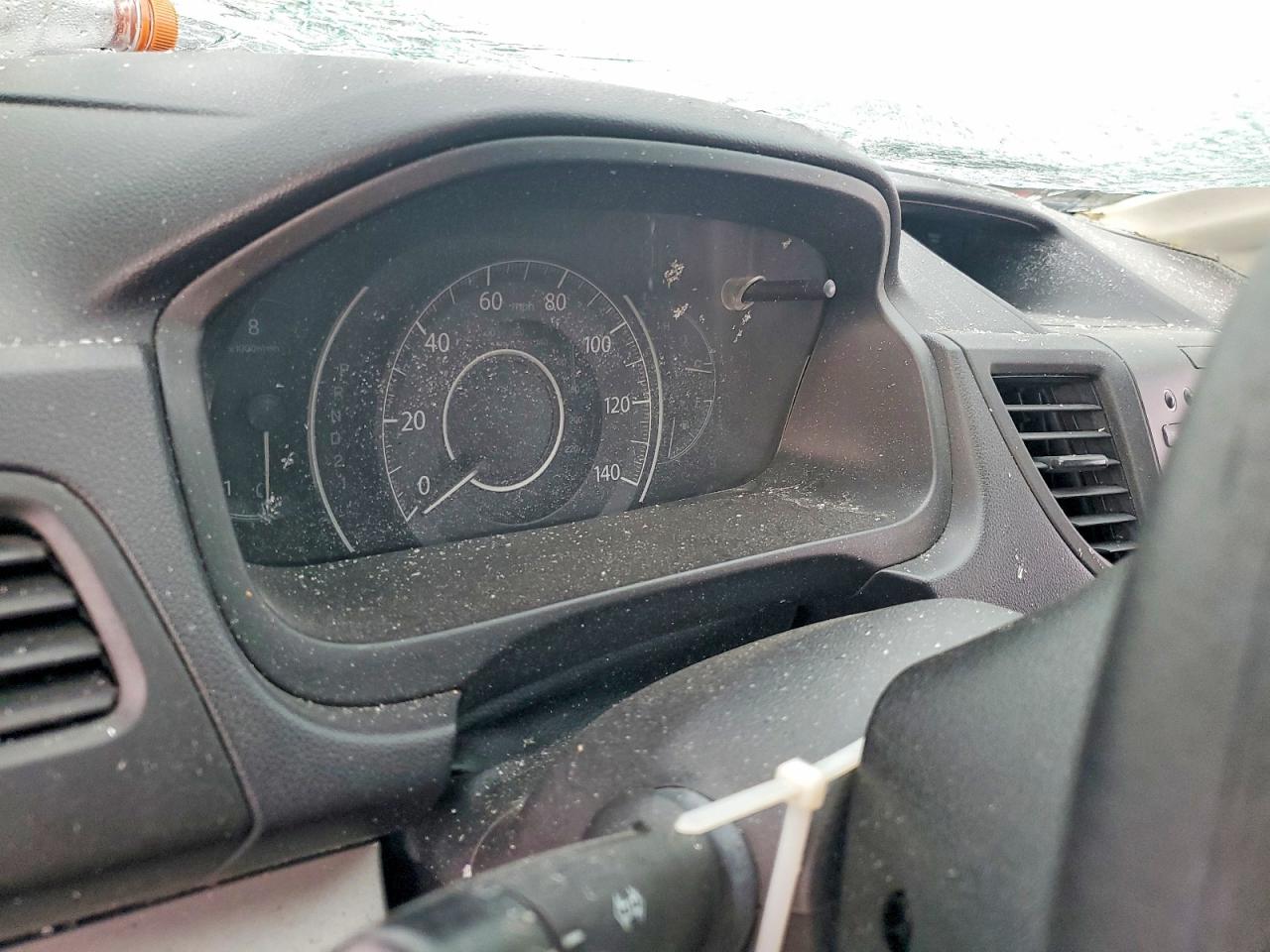 2013 HONDA CR-V LX photo 9