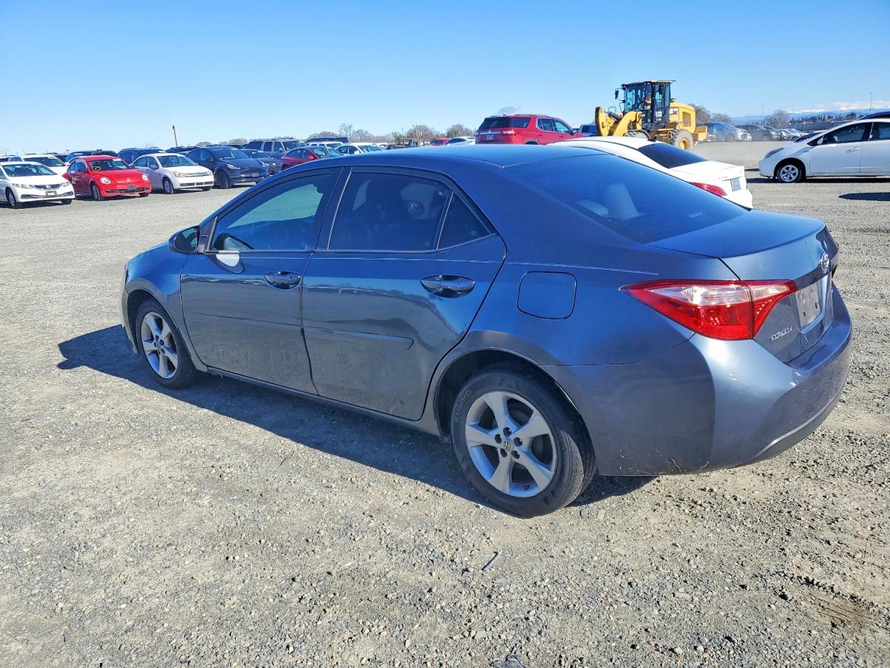 2017 TOYOTA COROLLA L photo 2