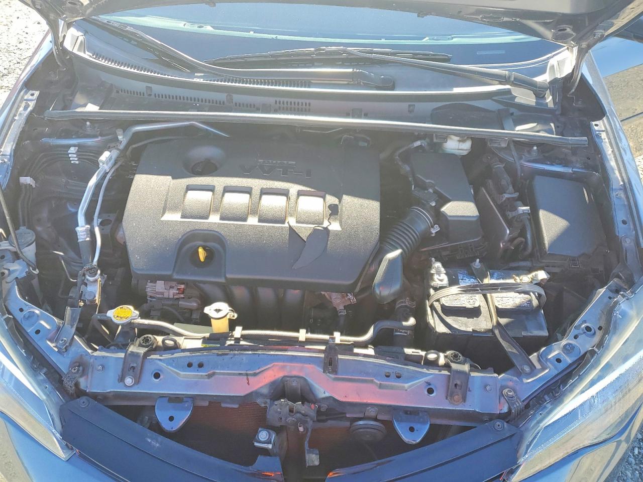 2017 TOYOTA COROLLA L photo 11