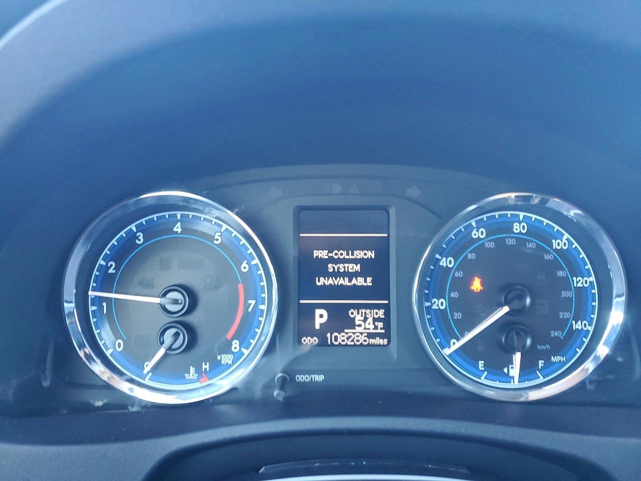 2017 TOYOTA COROLLA L photo 9