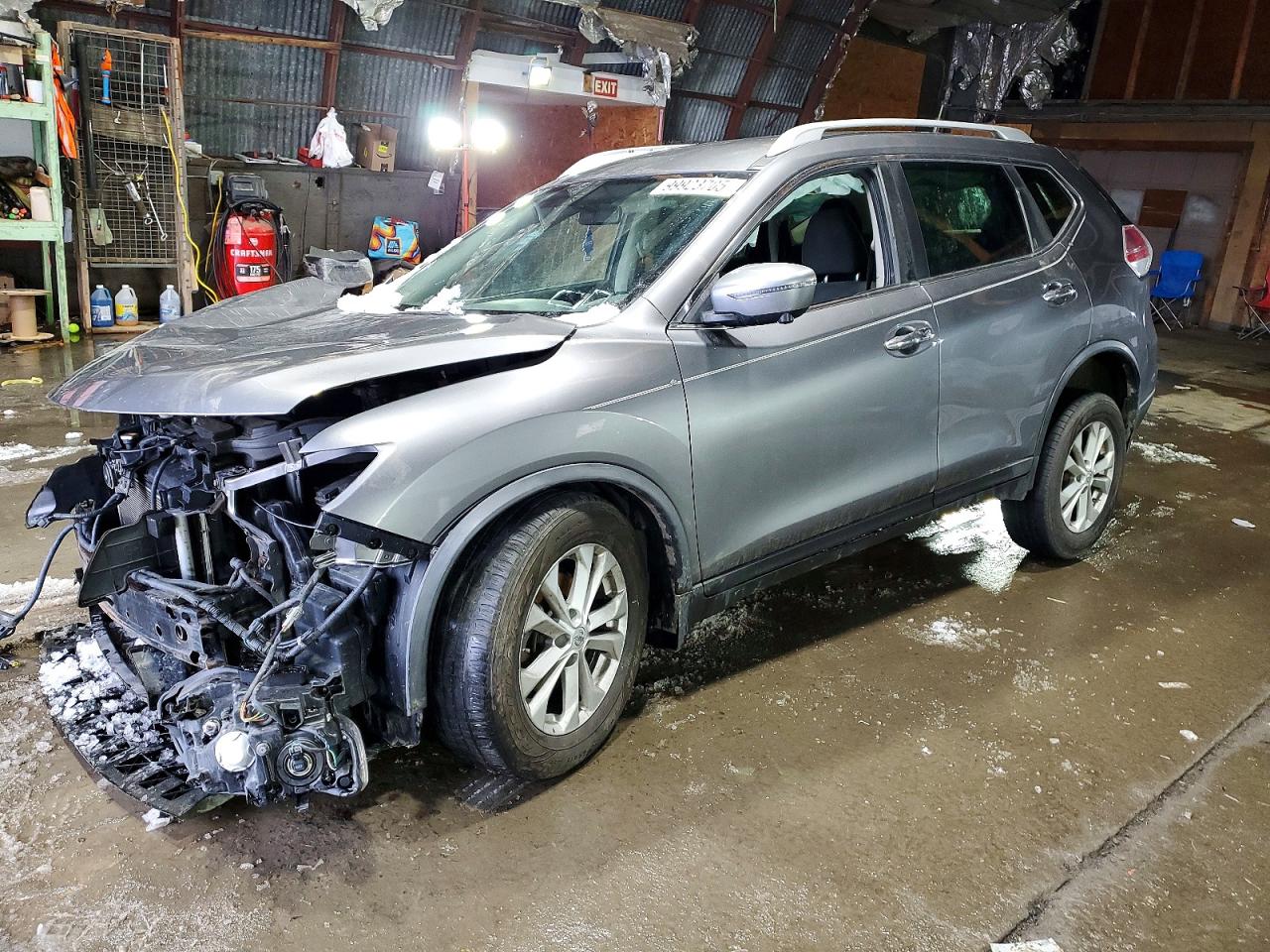 2016 NISSAN ROGUE