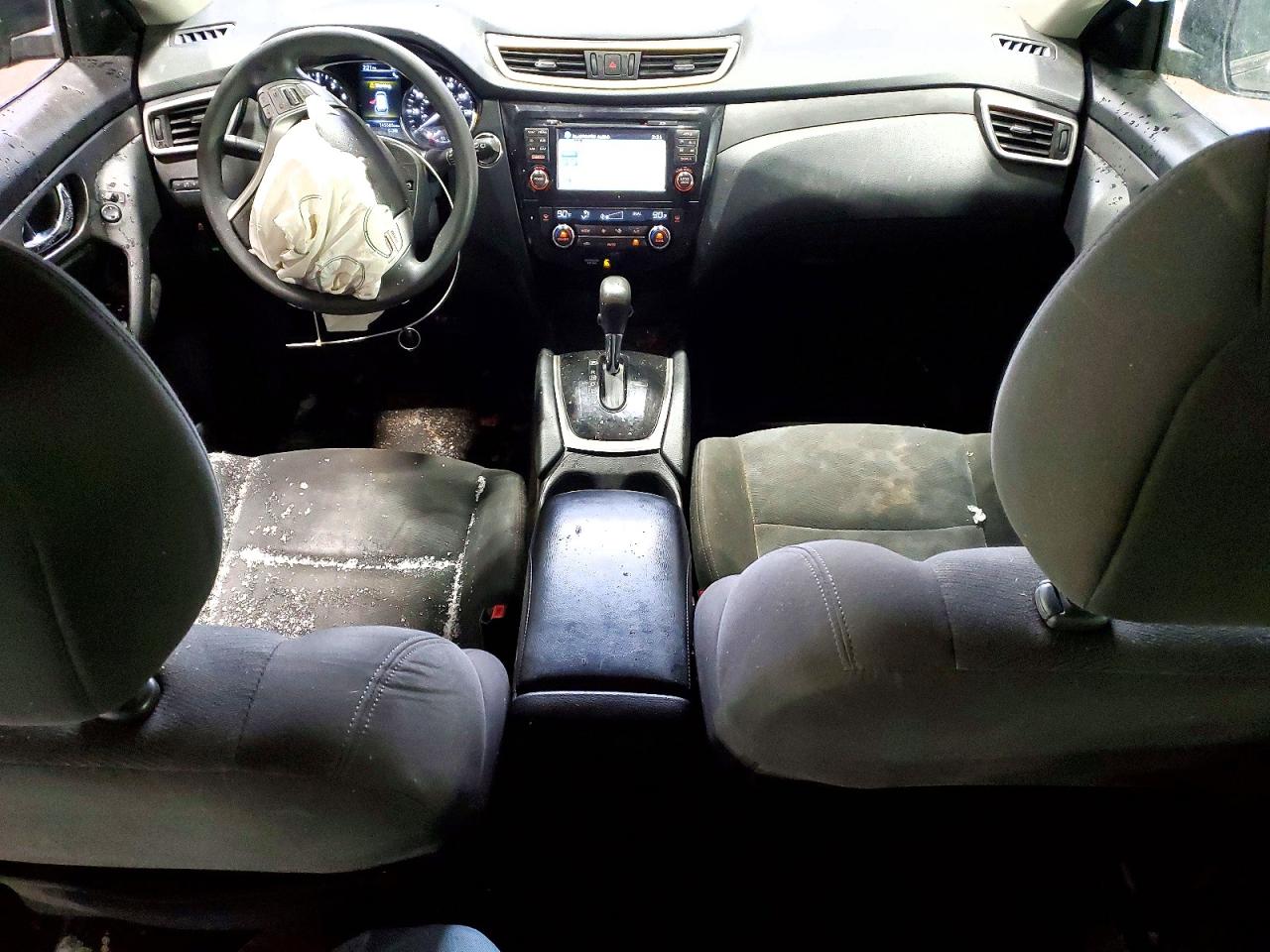 2016 NISSAN ROGUE S photo 8