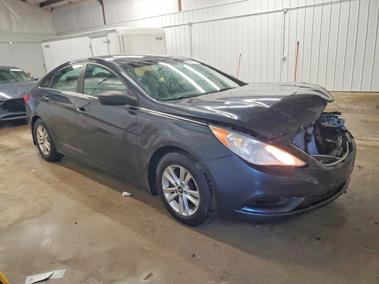 2011 HYUNDAI SONATA GLS photo 4