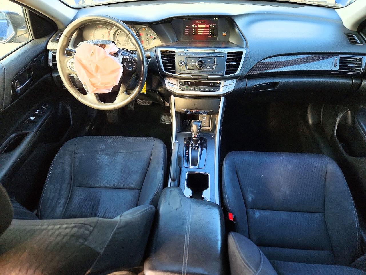 2014 HONDA ACCORD SPORT photo 8
