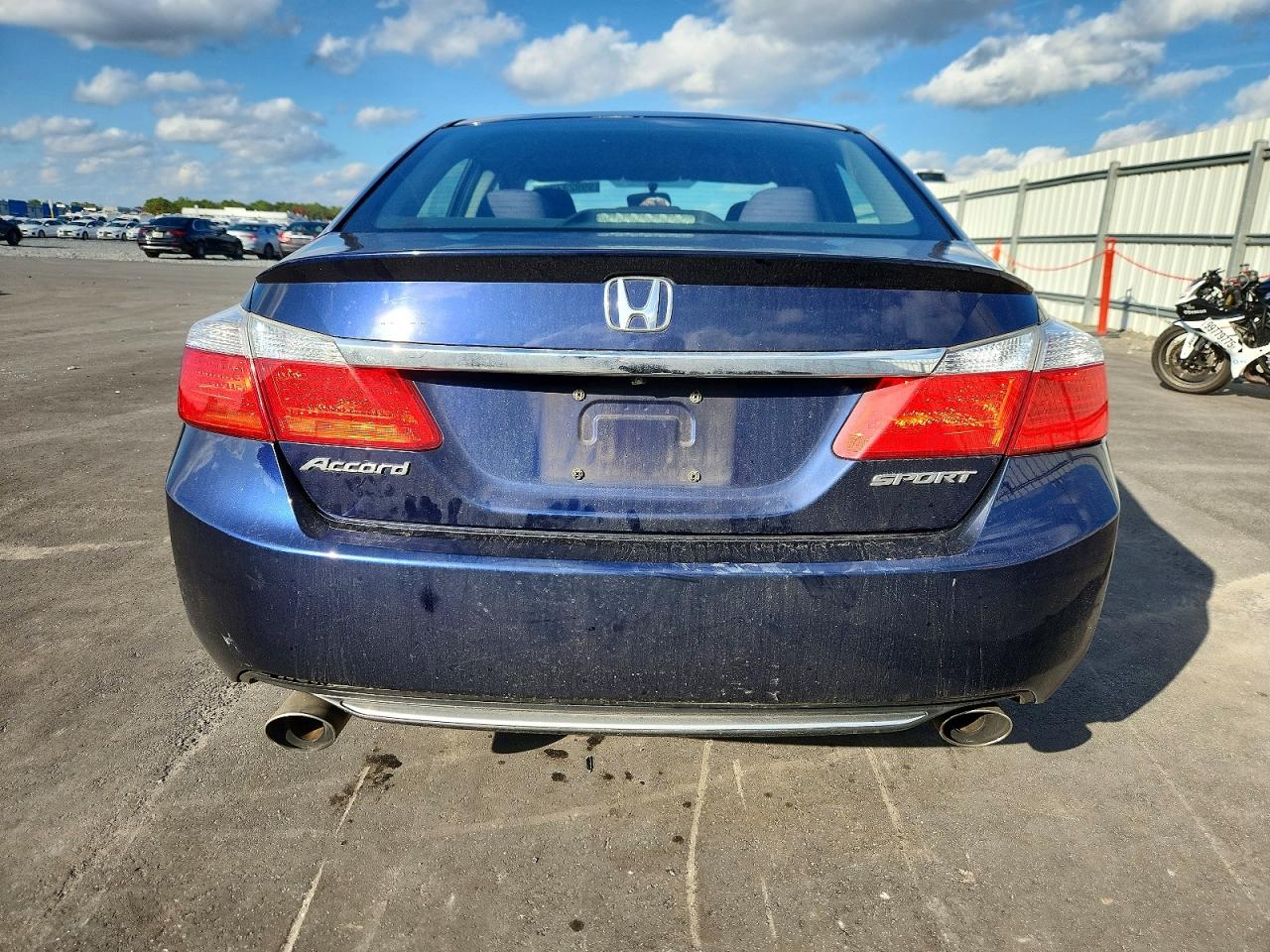 2014 HONDA ACCORD SPORT photo 6