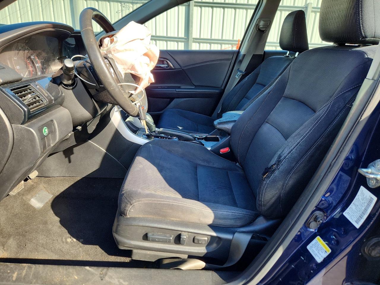 2014 HONDA ACCORD SPORT photo 7